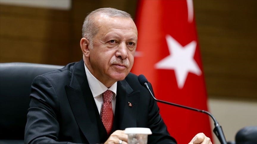Cumhurbaşkanı Erdoğan: Pazartesi gününden itibaren kontrollü normalleşme takvimimizi uygulamaya başlıyoruz