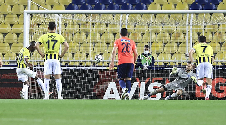Süper Lig’de 2020-2021 sezonu penaltı dosyası