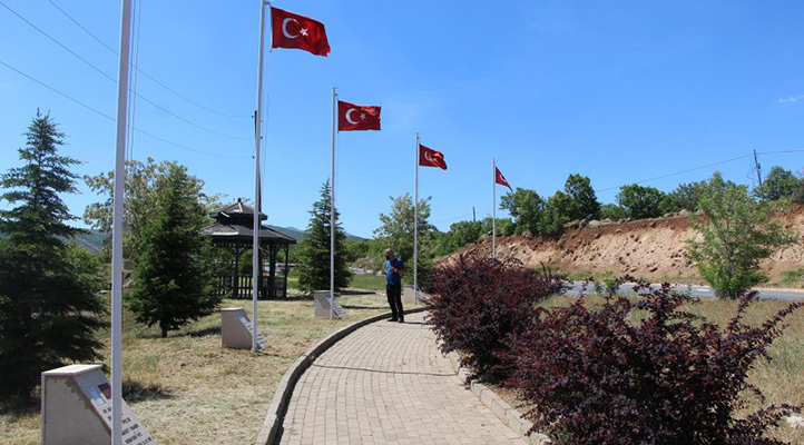 Acının yıldönümü! Bingöl’de 7’si Konyalı 33 Mehmetçiğin şehit edilmesinin üzerinden 28 yıl geçti!