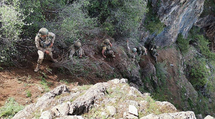 Bakan Akar: 24 Temmuz 2015’ten itibaren 18 bin 140 terörist etkisiz hale getirildi