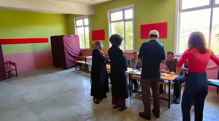 Konya’daki muhtarlık seçimlerinin sonuçları belli oldu