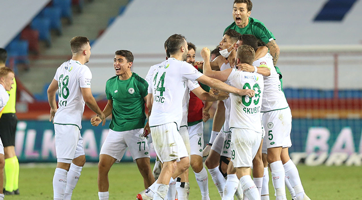 Konyaspor’da Brezilya esintisi