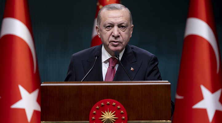 Cumhurbaşkanı Erdoğan, NATO Zirvesi’nde liderlerle bir araya gelecek
