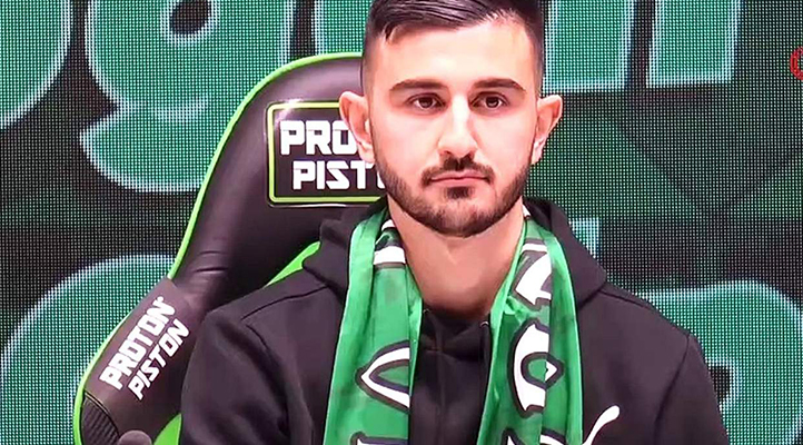 Konyaspor’da kalmak istiyorum