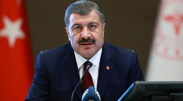 Bakan Koca: ‘Aşıda 40 yaşa kadar indik’