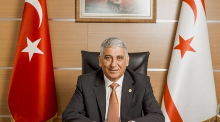 Kıbrıs’tan gelen Belediyeler Birliği heyeti Konya’da