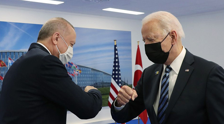 Biden’dan Cumhurbaşkanı Erdoğan’la yaptığı görüşmeye ilişkin yeni açıklama