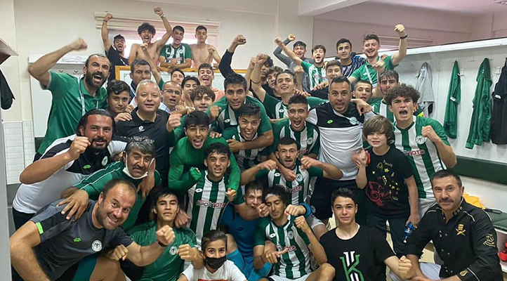 Genç Kartallar’ın konuğu Başakşehir