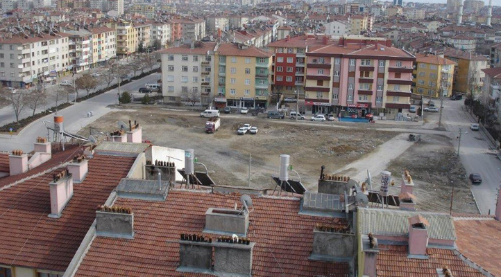 Konya Vakıflar Bölge Müdürlüğünde restorasyon giderleri vakıf akarlarından elde ediliyor