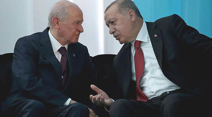 Bahçeli’den seçim için 3 şart! Raporu Cumhurbaşkanı Erdoğan’a sunacaklar