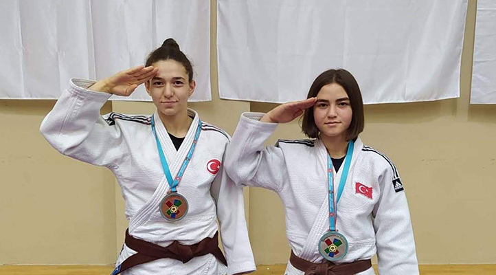 Konyalı sporcular Bosna’da