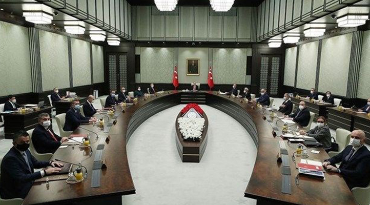 Kabine toplantısı ne zaman yapılacak? Kısıtlamalar gevşetilecek mi?