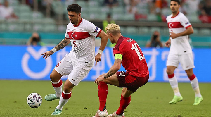 A Milli Futbol Takımı EURO 2020’ye puansız veda etti