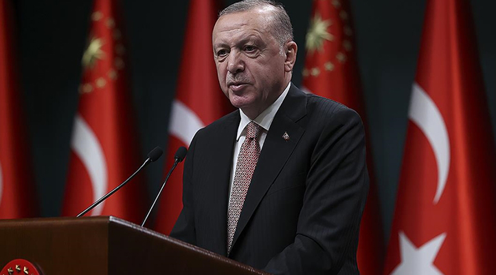 Cumhurbaşkanı Erdoğan: Türkiye 2003 yılından beri 225 milyar dolar uluslararası doğrudan yatırım çekmeyi başardı