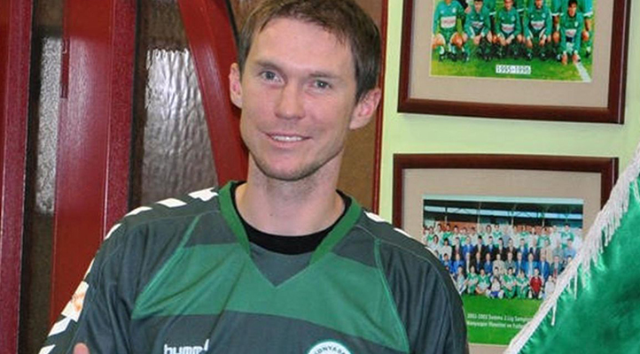 A. Hleb: Başarılar, sizinleyim