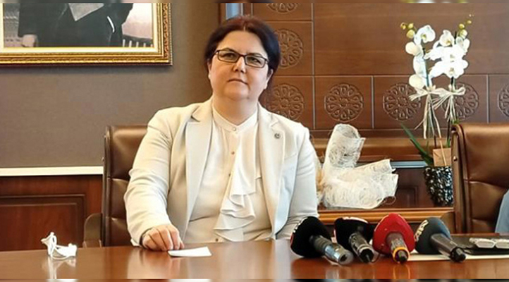 Bakan Yanık: ‘E-devlet üzerinden başvuru yapmış 108 bin haneye nakdi destek verdik’