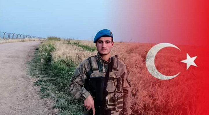 Mardin’de askeri araca ateş açıldı: 1 asker şehit oldu