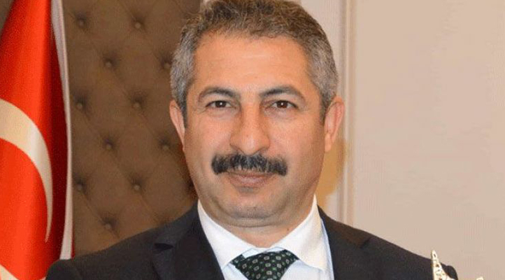 Yeni Konya Emniyet Müdürü Engin Dinç görevine başlıyor