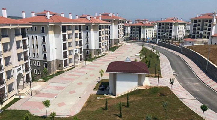 Şanlıurfa’da kamu konutları satışa çıkarıldı