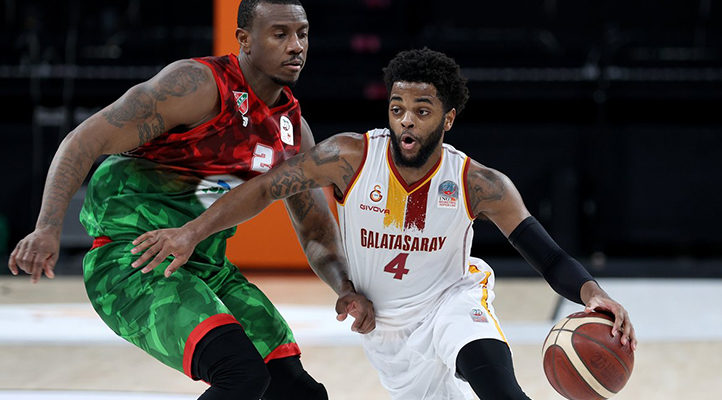 FIBA Basketbol Şampiyonlar Ligi’nde 2021-2022 sezonu grupları belli oldu