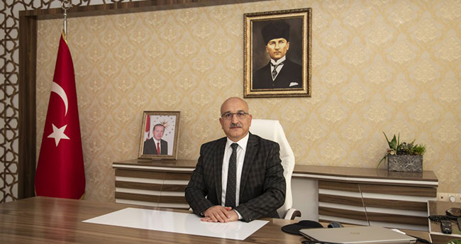 Konya İl Milli Eğitim Müdürü Büyük’ten Kurban Bayramı mesajı