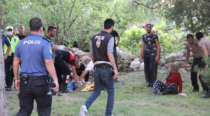 Karaman’da komşu kavgasında kan aktı: 1 ölü, 6 yaralı