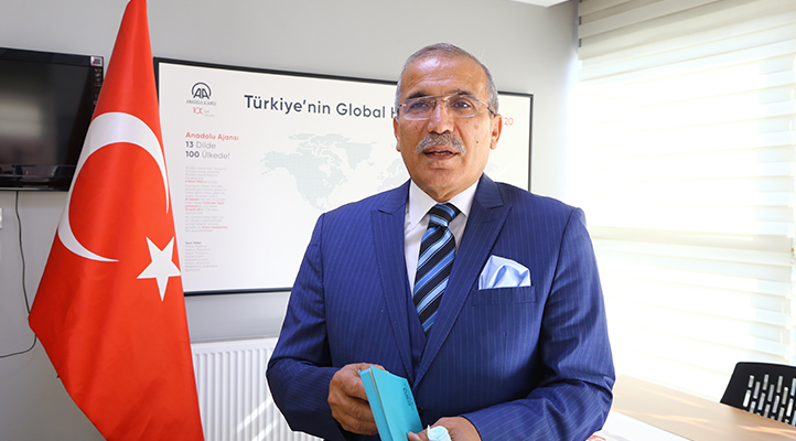 Filistinli gençlerin cesareti Türkmen doktorları duygulandırdı