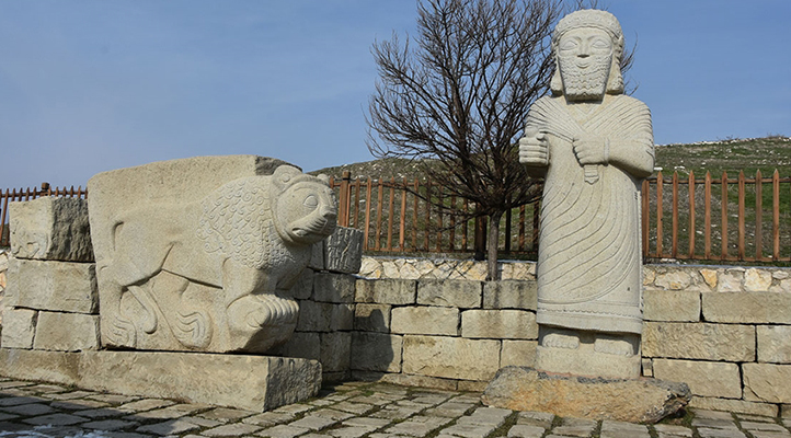 Arslantepe Höyüğü UNESCO Dünya Miras Listesi’nde