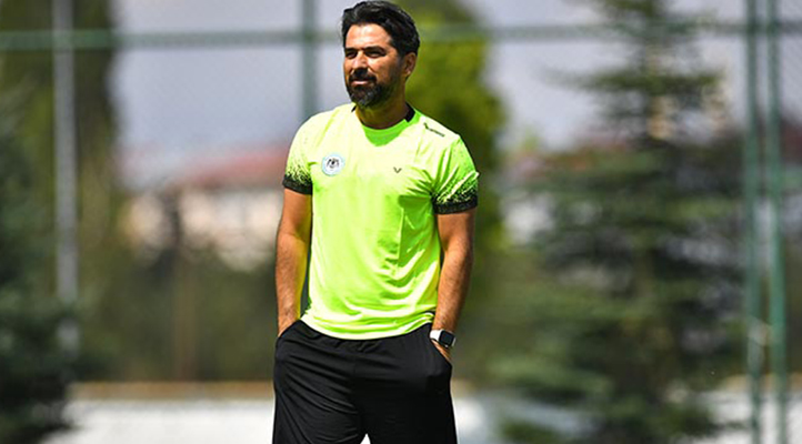 İlhan Palut: Taraftarlarımızla buluşmayı sabırsızlıkla bekliyoruz