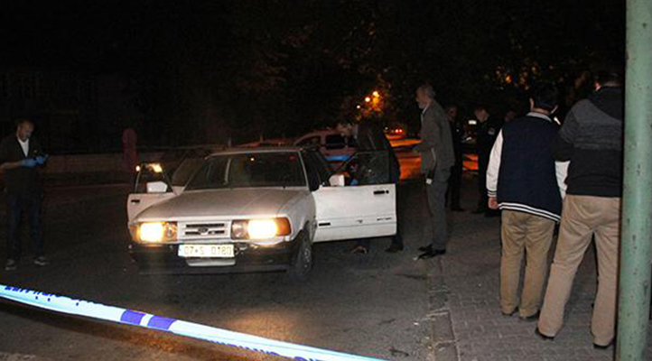 Konya’da otomobiliyle kırmızı ışıkta bekleyen sürücüyü tüfekle öldüren sanığa 13 yıl 4 ay hapis cezası verildi