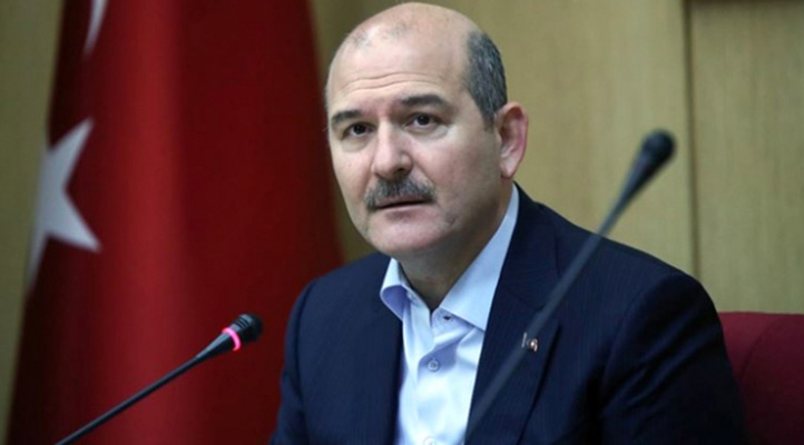 Bakan Soylu’dan Konya saldırısı açıklaması: “Kürt-Türk meselesiyle ilgisi yok”