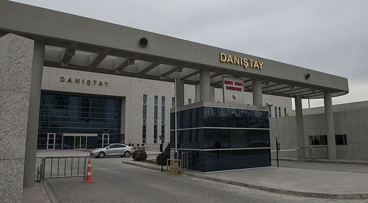 Danıştay Başkanlığı personel alacak