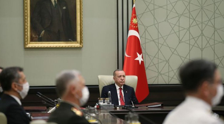 Yüksek Askeri Şura sona erdi! Kara Kuvvetleri’ne Konyalı komutan