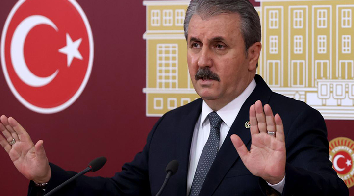 BBP Genel Başkanı Destici: Konya’da 7 kişinin hayatını kaybettiği vahşetle ilgili konuştu