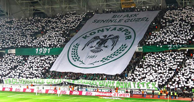 Konyaspor’un yeni sezon kombine bilet fiyatları açıklandı