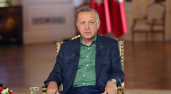 Cumhurbaşkanı Erdoğan: Şu anda 16 uçak var, bugün gelenlerle sayı 20’ye çıktı