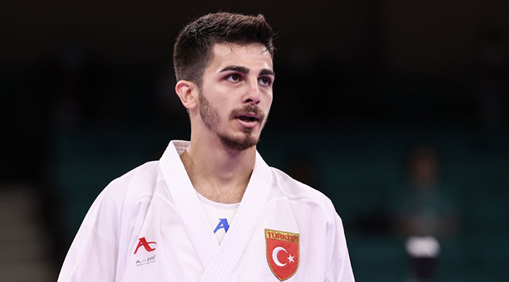 Tokyo 2020’de Eray Şamdan gümüş madalya kazandı