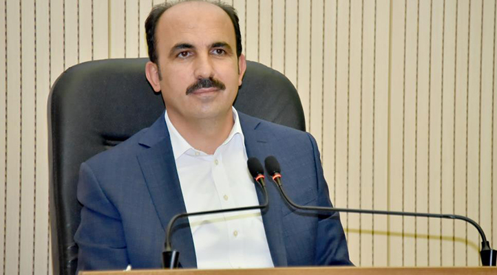 Başkan Altay: “Nerede bir acı, bir sıkıtı varsa Konya orada”