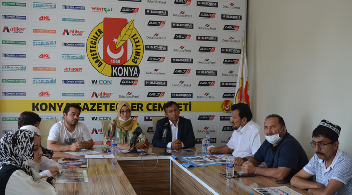 Toplama Kampı Mağdurları Platformu: “Doğu Türkistan’daki soykırıma dur denilmesi gerekiyor”