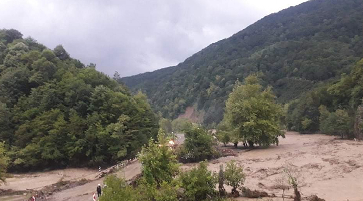 Bartın’da sel felaketi! Bilanço gün ağarınca ortaya çıktı