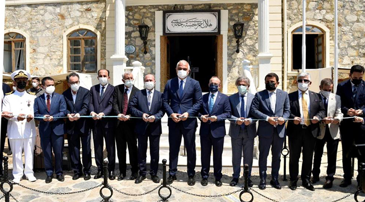 Anafartalar Zaferi’nin 106. Yıldönümünde Selçuklu Belediyesinden anlamlı açılış