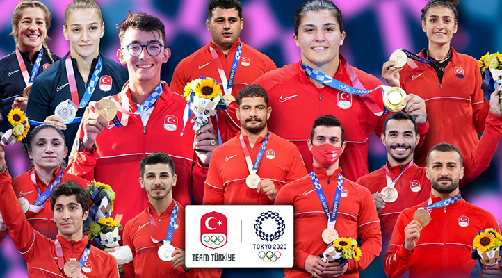 Olimpiyat sorunsuz tamamlandı