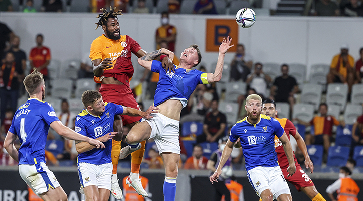 Galatasaray İskoçya’da tur arıyor