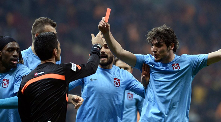 Süper Lig’in ilginç olayları