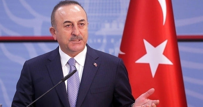 Bakan Çavuşoğlu: ‘Bu afetlerin üstesinden gelirken en büyük gücümüz milletimiz oldu’