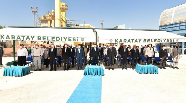 Karatay Belediyesi 37 milyonluk yatırımları ile gücüne güç kattı