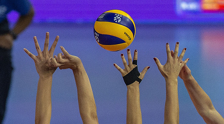2021 CEV Kadınlar Avrupa Voleybol Şampiyonası yarın başlayacak