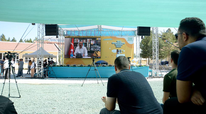 Konya Büyükşehir geleceğin oyun yazılımcılarını ağırlıyor