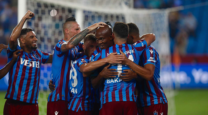 Trabzonspor, Roma’yı ağırlıyor