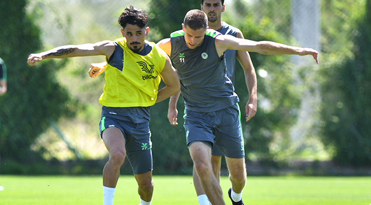İH Konyaspor’un gözü Başakşehir’de
